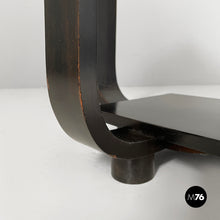 Carica l'immagine nel visualizzatore di Gallery, Coffe table in wood, 1930s
