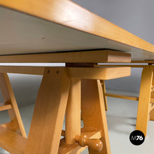 Load image into Gallery viewer, Desk Leonardo by Achille Castiglioni for Zanotta, 1970s
