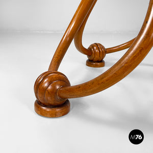 Dining table in wood, 1930s