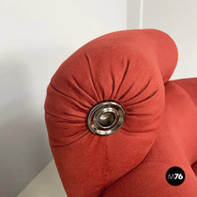 Load image into Gallery viewer, Armchair Toro by Luigi Caccia Dominioni for Azucena, 1980s
