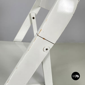 Folding chair Tric by Achille and Pier Giacomo Castiglioni, 1960s