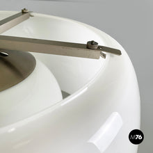画像をギャラリービューアに読み込む, Chandelier Triclinio by Vico Magistretti for Artemide, 1970s
