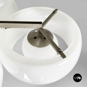 Chandelier Triclinio by Vico Magistretti for Artemide, 1970s