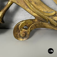 Carica l'immagine nel visualizzatore di Gallery, Venchi brass sign, 1940s
