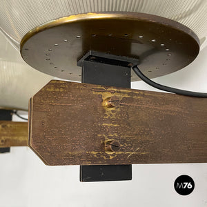Wall lamps Feltre by Ignazio Gardella for Greco, 1960s