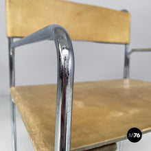 画像をギャラリービューアに読み込む, Chairs Libellula by Giovanni Carini for Planula, 1970s
