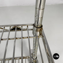 Load image into Gallery viewer, Cart in steel, 2000s
