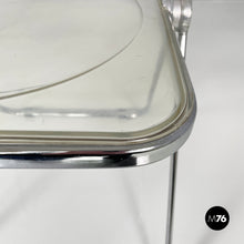 Charger l&#39;image dans la galerie, Chairs Plia by Giancarlo Piretti for Anonima Castelli, 1970s
