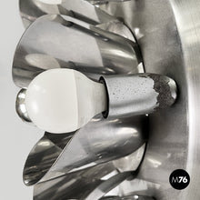 画像をギャラリービューアに読み込む, Applique in steel, 1970s
