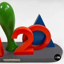 Load image into Gallery viewer, Sculpture by Lucio Del Pezzo for Olivetti
