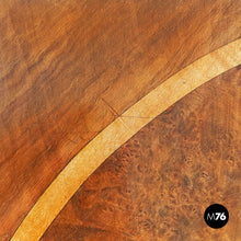 Load image into Gallery viewer, Wooden coffee table with casters, 1800s
