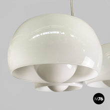 Load image into Gallery viewer, Chandelier Triclinio by Vico Magistretti for Artemide, 1970s

