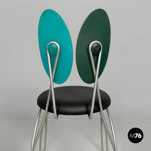 Load image into Gallery viewer, Chairs Jessica by Donato D'Urbino &amp; Paolo Lomazzi for Zerodisegno, 1990s
