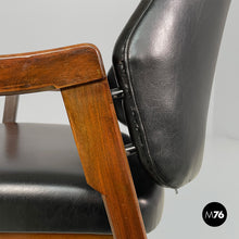 将图片加载到图库查看器，Chairs 814 by Ico e Luisa Parisi for Cassina, 1960s
