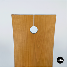 Load image into Gallery viewer, Wooden and brass chairs by Pierre Cardin, 1980s
