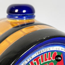 将图片加载到图库查看器，Ceramic liquor dispenser with glass, 1960s
