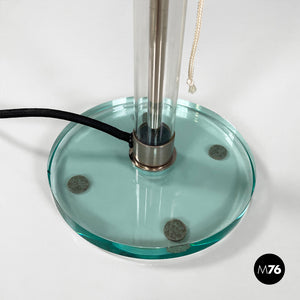 Table lamp WG 24 by Wilhelm Wagenfeld for Tecnolumen, 1980s