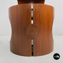 Charger l'image dans la galerie, Wooden coffee table, 1970s
