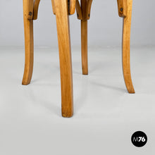 Load image into Gallery viewer, Wooden stools by Luterma, 1950s

