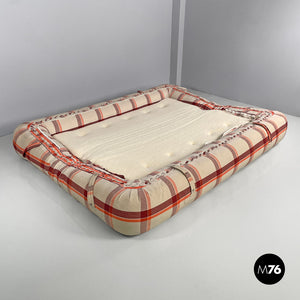 Sofa bed Anfibio by Alessandro Becchi for Giovannetti Collezioni, 1970s