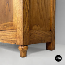Charger l'image dans la galerie, Wooden sideboard, late 1800s
