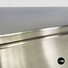 Load image into Gallery viewer, Metal coffee table, 1970s
