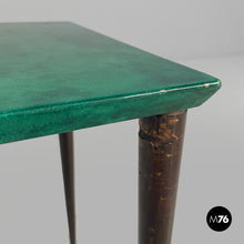 画像をギャラリービューアに読み込む, Coffee tables by Aldo Tura, 1960s
