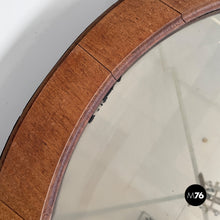 Load image into Gallery viewer, Wooden wall mirror, 1940s
