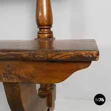 Carica l'immagine nel visualizzatore di Gallery, Wooden bench, 1800s
