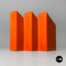 Charger l'image dans la galerie, Ceramic vase by Enzo Bioli for Il Picchio, 1970s

