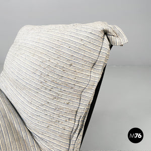 Armchair Le Farfalle by Roberto Lucci and Paolo Orlandini for Elam, 1970s