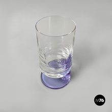 Carica l'immagine nel visualizzatore di Gallery, Smoke glass by Joe Colombo for Arnolfo di Cambio, 1960s

