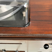 Load image into Gallery viewer, Radiophonograph and record player RR126 by Castiglioni for Brionvega 1960s
