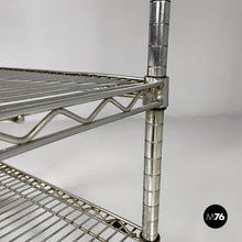 Load image into Gallery viewer, Cart in steel, 2000s
