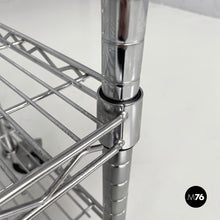 Carica l&#39;immagine nel visualizzatore di Gallery, Cart in steel, 2000s
