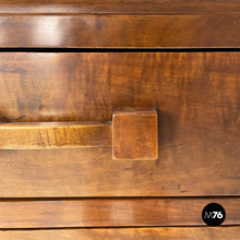 画像をギャラリービューアに読み込む, Chest of drawers in wood, 1930s
