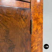 画像をギャラリービューアに読み込む, Bedside table in wood, 1930s
