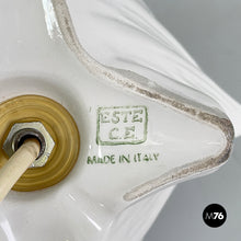Carica l'immagine nel visualizzatore di Gallery, Table lamp by Este Ceramiche, 1960s
