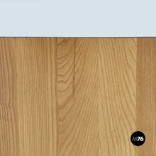 将图片加载到图库查看器，Console table in wood, 1970s
