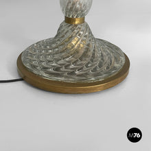 Load image into Gallery viewer, Floor lamp by Carlo Scarpa for Venini, 1930s
