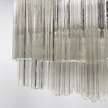 Load image into Gallery viewer, Chandelier by Murano Due, 1970s
