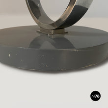 Charger l'image dans la galerie, Floor lamp with integrated table, 1930s
