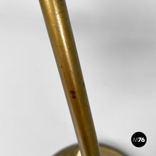 Charger l&#39;image dans la galerie, Table lamp in brass, 1950s
