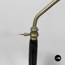 Load image into Gallery viewer, Ministerial table lamp in metal, 1930s
