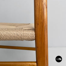 将图片加载到图库查看器，Chairs Leggera by Gio Ponti for Cassina, 1960s
