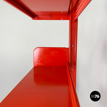 Carica l&#39;immagine nel visualizzatore di Gallery, Bookcase Congresso by Lips Vago, 1970s
