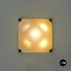 Wall light by Elio Martinelli for Martinelli Luce, 1965