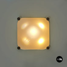 将图片加载到图库查看器，Wall lights by Elio Martinelli for Martinelli Luce, 1965
