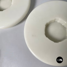 画像をギャラリービューアに読み込む, Tableware set by Angelo Mangiarotti, 1970s
