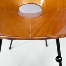 Load image into Gallery viewer, Chairs Medea by Vittorio Nobili for Fratelli Tagliabue, 1960s
